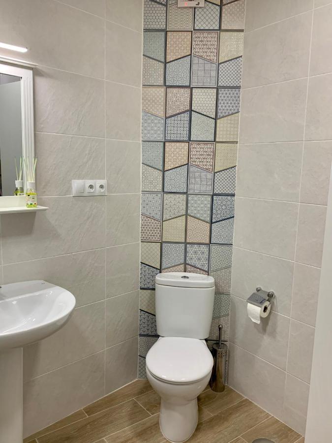 Lagunillas Voyager Apartment By Namaste Elite Málaga Kültér fotó