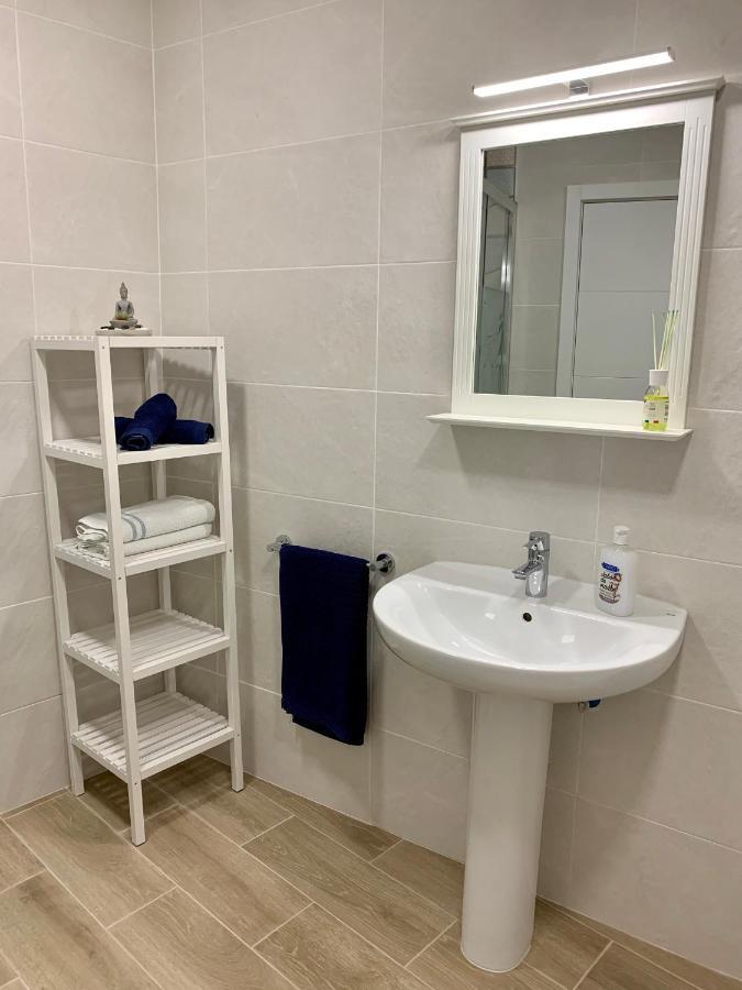 Lagunillas Voyager Apartment By Namaste Elite Málaga Kültér fotó