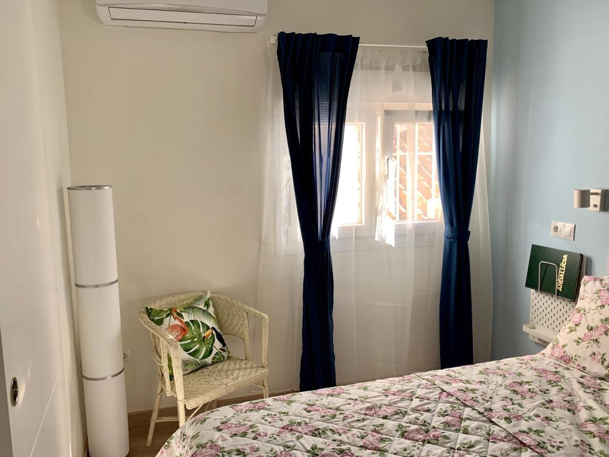 Lagunillas Voyager Apartment By Namaste Elite Málaga Kültér fotó