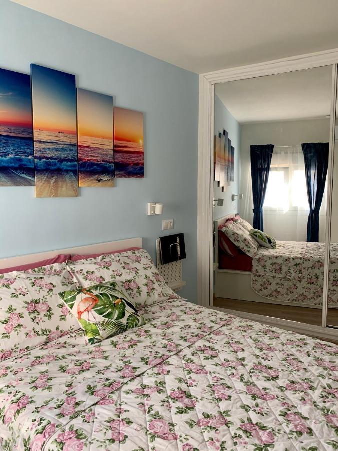 Lagunillas Voyager Apartment By Namaste Elite Málaga Kültér fotó