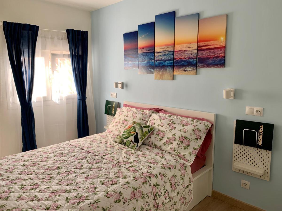 Lagunillas Voyager Apartment By Namaste Elite Málaga Kültér fotó