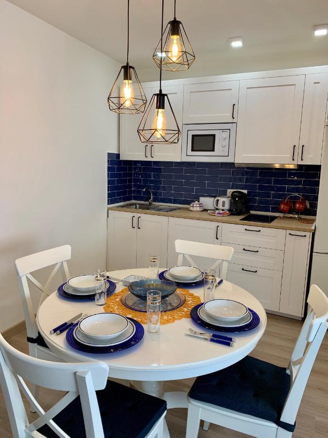 Lagunillas Voyager Apartment By Namaste Elite Málaga Kültér fotó