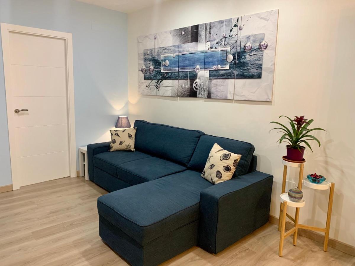 Lagunillas Voyager Apartment By Namaste Elite Málaga Kültér fotó