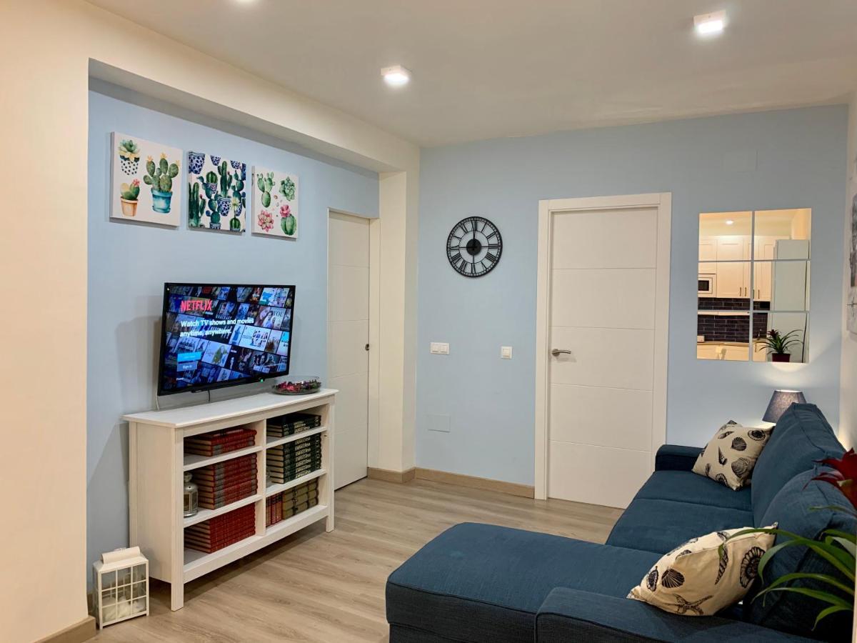 Lagunillas Voyager Apartment By Namaste Elite Málaga Kültér fotó