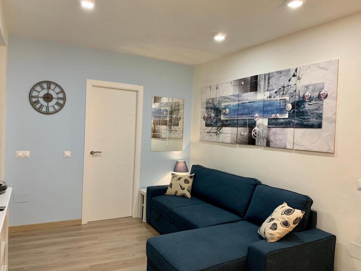 Lagunillas Voyager Apartment By Namaste Elite Málaga Kültér fotó