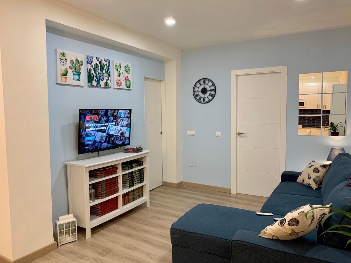 Lagunillas Voyager Apartment By Namaste Elite Málaga Kültér fotó