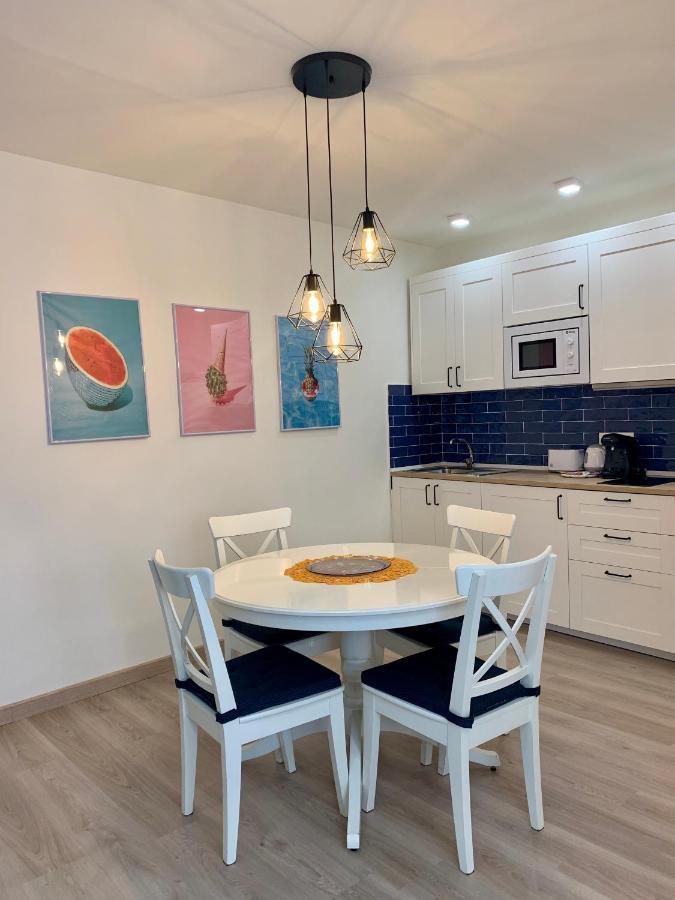 Lagunillas Voyager Apartment By Namaste Elite Málaga Kültér fotó
