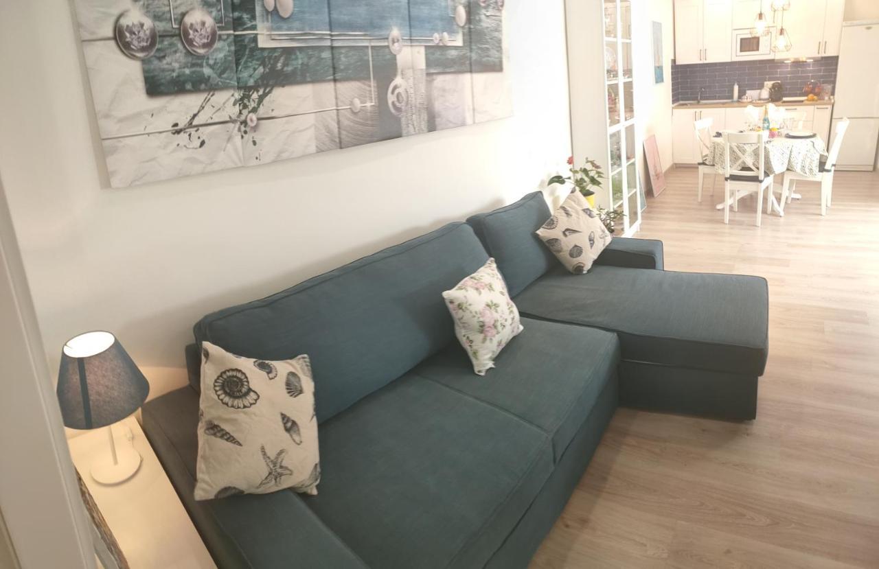 Lagunillas Voyager Apartment By Namaste Elite Málaga Kültér fotó