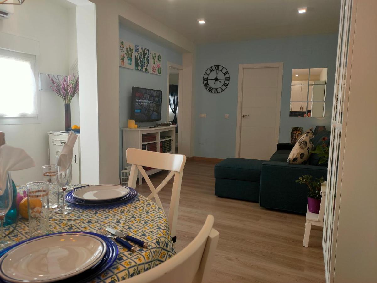 Lagunillas Voyager Apartment By Namaste Elite Málaga Kültér fotó