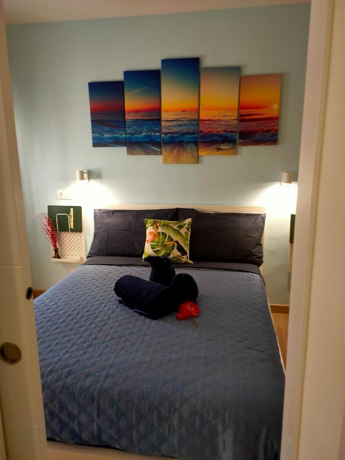 Lagunillas Voyager Apartment By Namaste Elite Málaga Kültér fotó