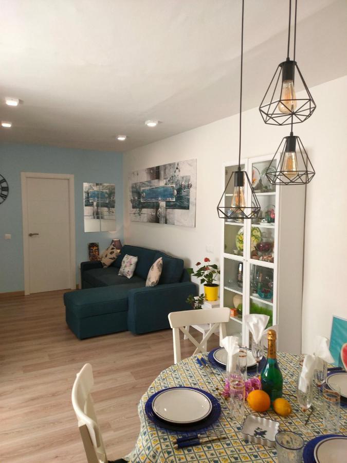 Lagunillas Voyager Apartment By Namaste Elite Málaga Kültér fotó