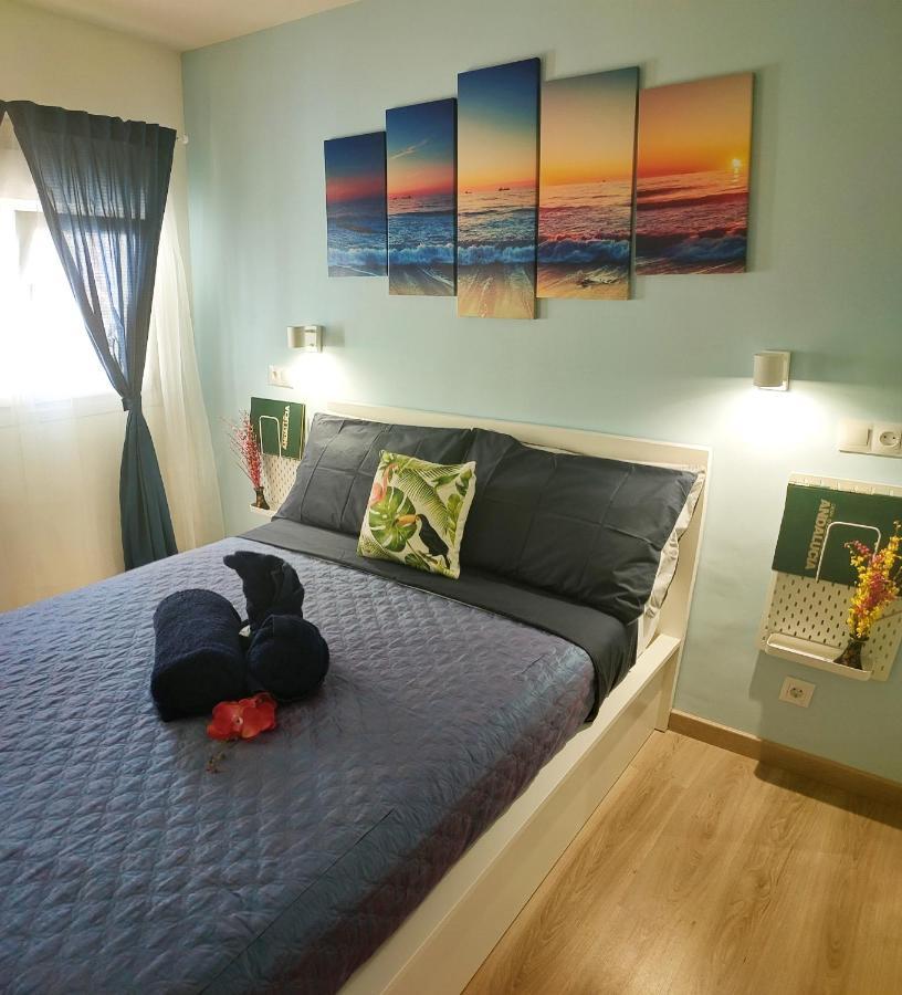 Lagunillas Voyager Apartment By Namaste Elite Málaga Kültér fotó