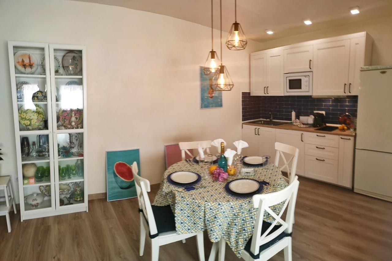 Lagunillas Voyager Apartment By Namaste Elite Málaga Kültér fotó