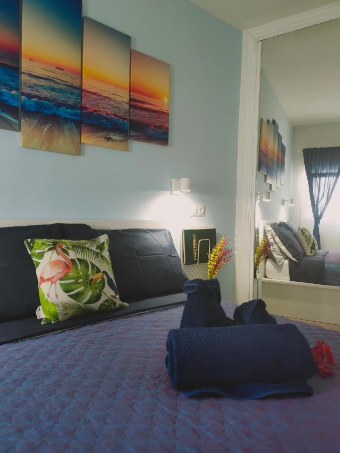 Lagunillas Voyager Apartment By Namaste Elite Málaga Kültér fotó