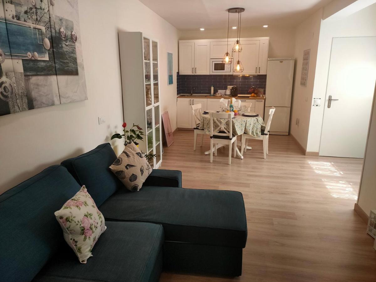Lagunillas Voyager Apartment By Namaste Elite Málaga Kültér fotó