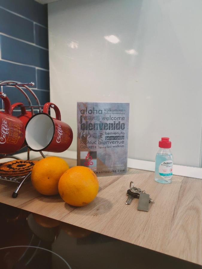 Lagunillas Voyager Apartment By Namaste Elite Málaga Kültér fotó