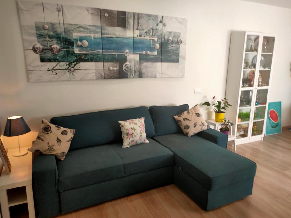 Lagunillas Voyager Apartment By Namaste Elite Málaga Kültér fotó