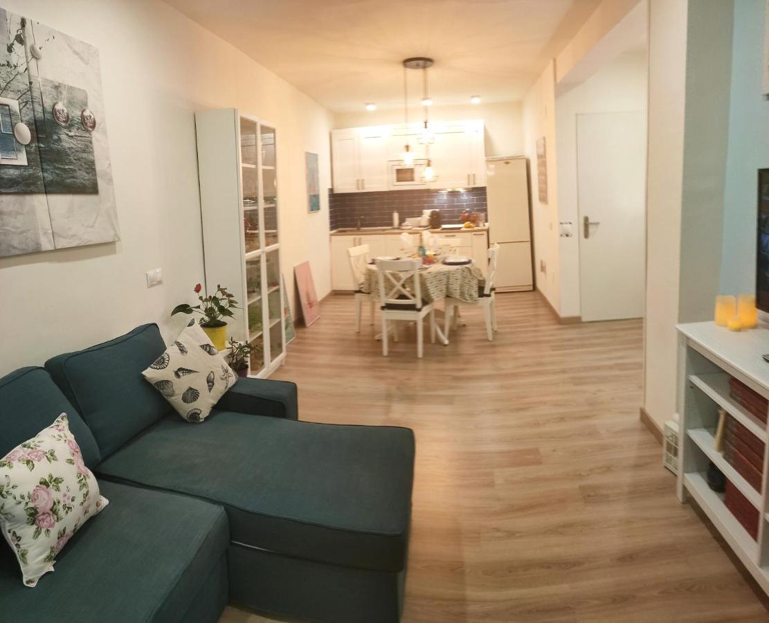 Lagunillas Voyager Apartment By Namaste Elite Málaga Kültér fotó